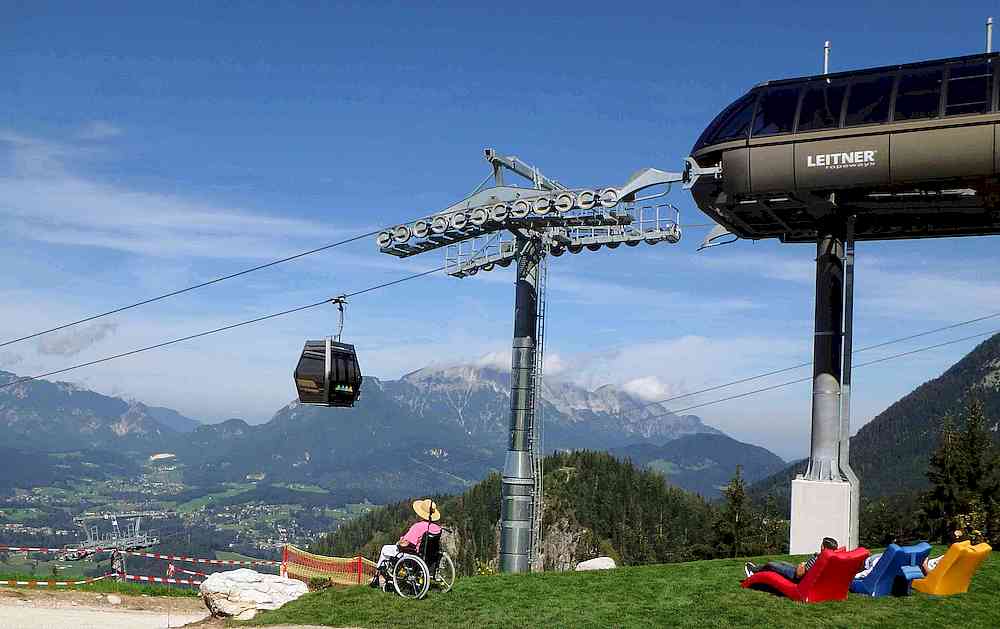 Jennerbahn Berchtesgaden